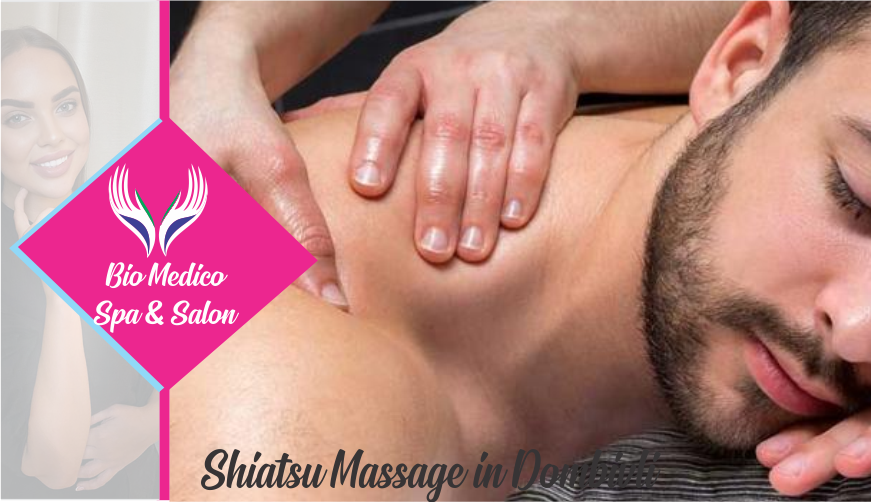Shiatsu Massage in Dombivli mumbai